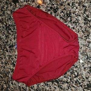 Christina Swim Bottoms Size L